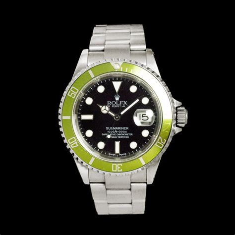 rolex 16610lv serile f|rolex submariner 16610 for sale.